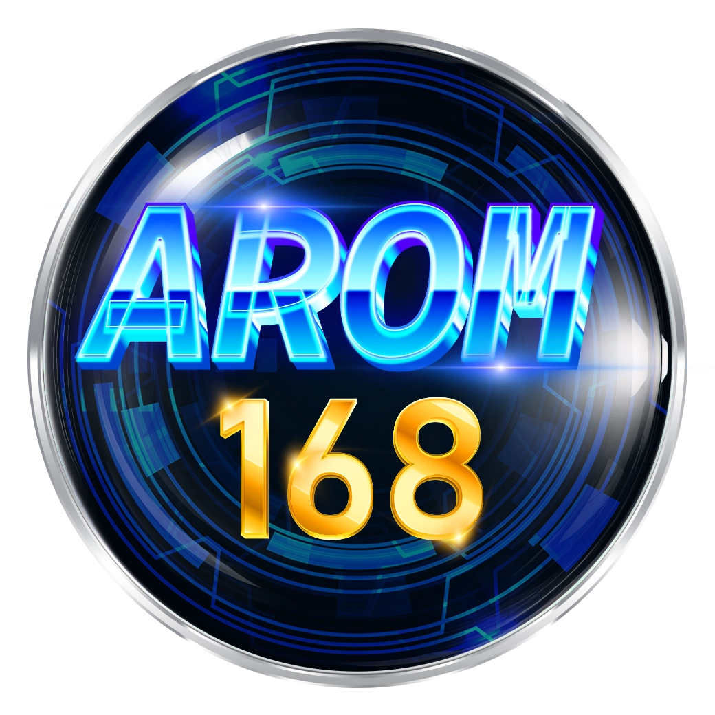 LOGO AROM168